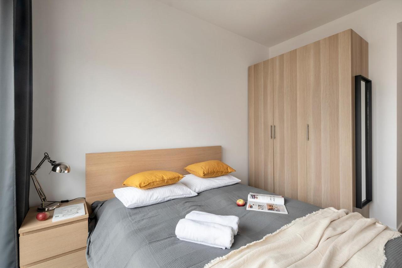 Shortstaypoland Kolejowa Varsóvia Exterior foto