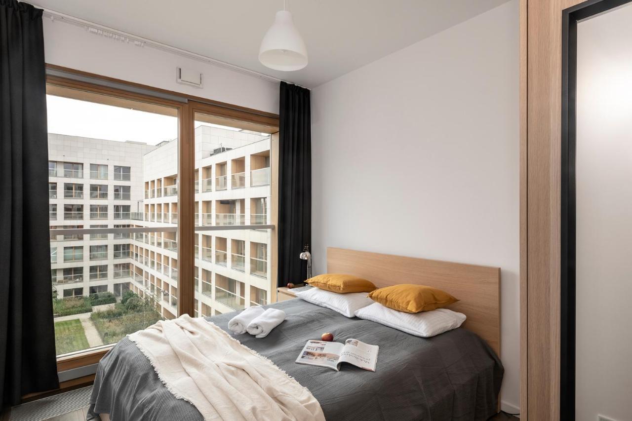 Shortstaypoland Kolejowa Varsóvia Exterior foto
